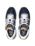 Pepe Jeans Sneakersy X20 Basic PMS30734 Tmavomodrá - Pepit.sk