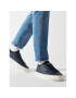 Pepe Jeans Sneakersy Yogi Sock PMS30928 Tmavomodrá - Pepit.sk