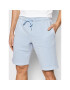 Pepe Jeans Športové kraťasy David PM800910 Modrá Regular Fit - Pepit.sk