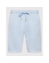 Pepe Jeans Športové kraťasy David PM800910 Modrá Regular Fit - Pepit.sk