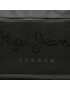 Pepe Jeans Taška Edgar Weekend PM030747 Čierna - Pepit.sk