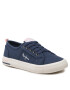 Pepe Jeans Tenisky Brady Basic G PGS30561 Tmavomodrá - Pepit.sk