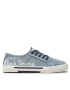 Pepe Jeans Tenisky Brady Denim W PLS31438 Modrá - Pepit.sk