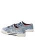 Pepe Jeans Tenisky Brady Denim W PLS31438 Modrá - Pepit.sk