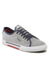 Pepe Jeans Tenisky Brady Men Chambray PMS30817 Tmavomodrá - Pepit.sk