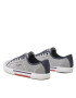 Pepe Jeans Tenisky Brady Men Chambray PMS30817 Tmavomodrá - Pepit.sk