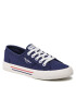 Pepe Jeans Tenisky Brady W Basic PLS31287 Tmavomodrá - Pepit.sk