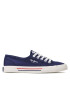 Pepe Jeans Tenisky Brady W Basic PLS31287 Tmavomodrá - Pepit.sk