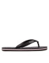 Pepe Jeans Žabky Bay Beach Brand W PLS70124 Čierna - Pepit.sk