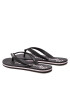 Pepe Jeans Žabky Bay Beach Brand W PLS70124 Čierna - Pepit.sk