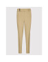 Peserico Chino nohavice P04763 Béžová Regular Fit - Pepit.sk