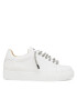 PHILIPP PLEIN Sneakersy Lo-Top Sneaker Basic AABS WSC2633 PLE075N Biela - Pepit.sk