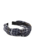 Pieces Čelenka Pcnavia Hairband 17129328 Čierna - Pepit.sk