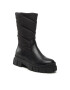 Pieces Členková obuv Pcjulie Md High Padded Boot 17129244 Čierna - Pepit.sk