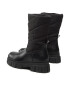 Pieces Členková obuv Pcjulie Md High Padded Boot 17129244 Čierna - Pepit.sk