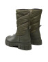 Pieces Členková obuv Pcjulie Mid High Padded Boot 17129244 Kaki - Pepit.sk