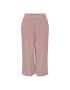 Pieces Culottes nohavice Vinsty 17124361 Fialová Wide Leg - Pepit.sk