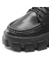 Pieces Poltopánky Pcradi Cleated Apron Shoe 17129299 Čierna - Pepit.sk