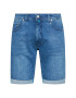 Pierre Cardin Džínsové šortky 3452/000/8860 Tmavomodrá Tapered Fit - Pepit.sk