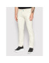 Pierre Cardin Džínsy 34510/000/8023 Biela Tapered Fit - Pepit.sk