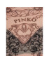 Pinko Blúzka Magico 101009 A0NW Béžová Slim Fit - Pepit.sk