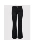 Pinko Džínsy Flora 1J10YX A04P Čierna Bottom Up Fit - Pepit.sk