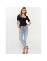 Pinko Džínsy Sabrina 100169 A0FW Modrá Skinny Fit - Pepit.sk