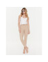 Pinko Džínsy Susan 100161 A0FQ Béžová Skinny Fit - Pepit.sk