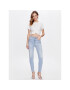 Pinko Džínsy Susan 100163 A0MS Modrá Skinny Fit - Pepit.sk