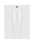 Pinko Džínsy Susan 24 1J10V0 Y78S Biela Skinny Fit - Pepit.sk