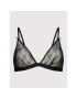 Pinko Podprsenka Bralette Alba Chiara Al 21-22 BLK01 1G16WP Y7ES Čierna - Pepit.sk