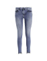 Pinko Skinny Fit džínsy Kate18 PE 19 PJEAN 1X10ET Y5AC Modrá Skinny Fit - Pepit.sk