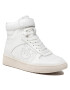 Pinko Sneakersy Lorena Basket Hi Sneaker AI 22-23 BLKS1 1H214S A08S Biela - Pepit.sk