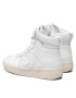 Pinko Sneakersy Lorena Basket Hi Sneaker AI 22-23 BLKS1 1H214S A08S Biela - Pepit.sk