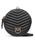 Pinko Súprava Neckle Mini Bag Chevron Al 22-23 PLTT 1P22XS A03Z Čierna - Pepit.sk