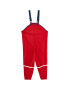 Playshoes Nepremokavé nohavice 405424 D Červená Regular Fit - Pepit.sk