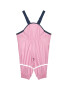 Playshoes Nepremokavé nohavice 405424 D Ružová Regular Fit - Pepit.sk