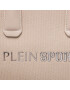 Plein Sport Kabelka Medium Tote Causeway 2110066 Béžová - Pepit.sk