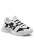 Plein Sport Sneakersy Runner Tiger Cross FABS USC0332 PTE003N Biela - Pepit.sk