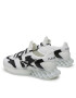 Plein Sport Sneakersy Runner Tiger Cross FABS USC0332 PTE003N Biela - Pepit.sk