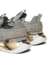 Plein Sport Sneakersy The Iron Tiger Gen.X.02 FACS USC0429 STE003N Sivá - Pepit.sk