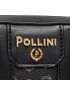 Pollini Kabelka SC4518PP1FSL100A Čierna - Pepit.sk