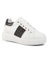 Pollini Sneakersy TA15034G07Q1A00A Biela - Pepit.sk