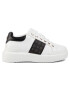 Pollini Sneakersy TA15034G07Q1A00A Biela - Pepit.sk