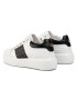 Pollini Sneakersy TA15034G07Q1A00A Biela - Pepit.sk