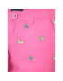 Polo Ralph Lauren Bavlnené šortky Schif 313784535 Ružová Regular Fit - Pepit.sk