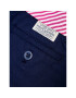 Polo Ralph Lauren Bavlnené šortky Solid Chino 313834890001 Tmavomodrá Regular Fit - Pepit.sk