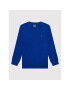 Polo Ralph Lauren Blúzka 323854677037 Modrá Regular Fit - Pepit.sk