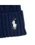 Polo Ralph Lauren Čiapka 455922984002 Modrá - Pepit.sk