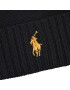 Polo Ralph Lauren Čiapka 710886137008 Čierna - Pepit.sk